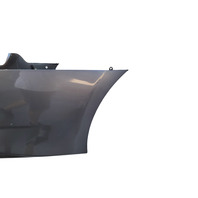 2013-2016 Lexus GS350 Rear Bumper Cover Mercury Gray, 52159-30964, F045, OEM, 2013, 2014, 2015, 2016