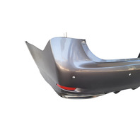 2013-2016 Lexus GS350 Rear Bumper Cover Mercury Gray, 52159-30964, F045, OEM, 2013, 2014, 2015, 2016