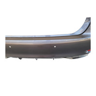 2013-2016 Lexus GS350 Rear Bumper Cover Mercury Gray, 52159-30964, F045, OEM, 2013, 2014, 2015, 2016