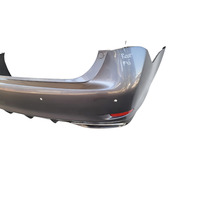 2013-2016 Lexus GS350 Rear Bumper Cover Mercury Gray, 52159-30964, F045, OEM, 2013, 2014, 2015, 2016