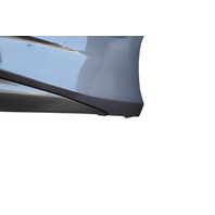2013-2016 Lexus GS350 Rear Bumper Cover Mercury Gray, 52159-30964, F045, OEM, 2013, 2014, 2015, 2016