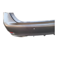 2013-2016 Lexus GS350 Rear Bumper Cover Mercury Gray, 52159-30964, F045, OEM, 2013, 2014, 2015, 2016
