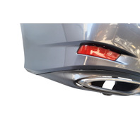 2013-2016 Lexus GS350 Rear Bumper Cover Mercury Gray, 52159-30964, F045, OEM, 2013, 2014, 2015, 2016