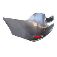 2013-2016 Lexus GS350 Rear Bumper Cover Mercury Gray, 52159-30964, F045, OEM, 2013, 2014, 2015, 2016