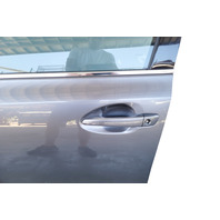 2013-2020 Lexus GS350 Front Left/Driver Side Door Assembly Mercury Gray, 67002-30A30, F045, OEM, 2013, 2014, 2015, 2016, 2017, 2018, 2019, 2020