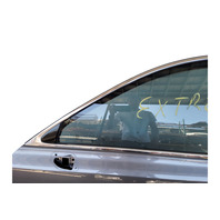 2013-2020 Lexus GS350 Front Left/Driver Side Door Assembly Mercury Gray, 67002-30A30, F045, OEM, 2013, 2014, 2015, 2016, 2017, 2018, 2019, 2020