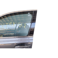 2013-2020 Lexus GS350 Front Left/Driver Side Door Assembly Mercury Gray, 67002-30A30, F045, OEM, 2013, 2014, 2015, 2016, 2017, 2018, 2019, 2020
