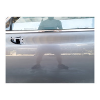 2013-2020 Lexus GS350 Front Left/Driver Side Door Assembly Mercury Gray, 67002-30A30, F045, OEM, 2013, 2014, 2015, 2016, 2017, 2018, 2019, 2020
