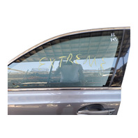 2013-2020 Lexus GS350 Front Left/Driver Side Door Assembly Mercury Gray, 67002-30A30, F045, OEM, 2013, 2014, 2015, 2016, 2017, 2018, 2019, 2020