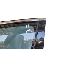 2013-2020 Lexus GS350 Front Left/Driver Side Door Assembly Mercury Gray, 67002-30A30, F045, OEM, 2013, 2014, 2015, 2016, 2017, 2018, 2019, 2020