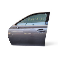 2013-2020 Lexus GS350 Front Left/Driver Side Door Assembly Mercury Gray, 67002-30A30, F045, OEM, 2013, 2014, 2015, 2016, 2017, 2018, 2019, 2020