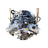 2013-2015 Lexus GS350 Engine Motor Long Block Assembly RWD 137K Miles 3.5L, F045, OEM, 2013, 2014, 2015