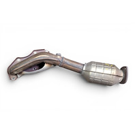 2013-2016 Lexus GS350 Exhaust Manifold Left, 17150-31770, F045, OEM, 2013, 2014, 2015, 2016
