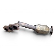2013-2016 Lexus GS350 Right Exhaust Manifold, 3.5 6Cyl, 17140-31790, F045, OEM, 2013, 2014, 2015, 2016