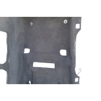 2013-2016 Lexus GS350 F-Sport Full Floor Carpet Black 58510-30E60-C1, F045, OEM, 2013, 2014, 2015, 2016