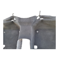 2013-2016 Lexus GS350 F-Sport Full Floor Carpet Black 58510-30E60-C1, F045, OEM, 2013, 2014, 2015, 2016