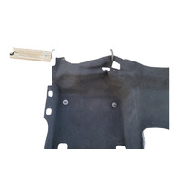 2013-2016 Lexus GS350 F-Sport Full Floor Carpet Black 58510-30E60-C1, F045, OEM, 2013, 2014, 2015, 2016