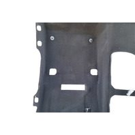 2013-2016 Lexus GS350 F-Sport Full Floor Carpet Black 58510-30E60-C1, F045, OEM, 2013, 2014, 2015, 2016