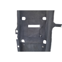 2013-2016 Lexus GS350 F-Sport Full Floor Carpet Black 58510-30E60-C1, F045, OEM, 2013, 2014, 2015, 2016