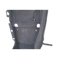 2013-2016 Lexus GS350 F-Sport Full Floor Carpet Black 58510-30E60-C1, F045, OEM, 2013, 2014, 2015, 2016