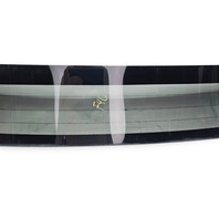 2011-2016 Honda CR-Z CRZ Back Rear Glass Window, 73711-SZT-G02, F046, OEM, 2011, 2012, 2013, 2014, 2015, 2016