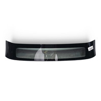 2011-2016 Honda CR-Z CRZ Back Rear Glass Window, 73711-SZT-G02, F046, OEM, 2011, 2012, 2013, 2014, 2015, 2016