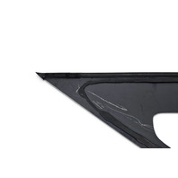 2011-2016 Honda CR-Z CRZ Quarter Glass Window Left/Driver, 73561-SZT-A01, F046, OEM, 2011, 2012, 2013, 2014, 2015, 2016
