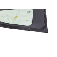 2011-2016 Honda CR-Z CRZ Quarter Glass Window Left/Driver, 73561-SZT-A01, F046, OEM, 2011, 2012, 2013, 2014, 2015, 2016