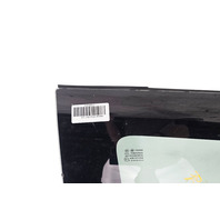 2011-2016 Honda CR-Z CRZ Quarter Glass Window Left/Driver, 73561-SZT-A01, F046, OEM, 2011, 2012, 2013, 2014, 2015, 2016