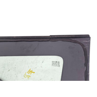 2011-2016 Honda CR-Z CRZ Quarter Glass Window Left/Driver, 73561-SZT-A01, F046, OEM, 2011, 2012, 2013, 2014, 2015, 2016