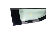 2011-2016 Honda CR-Z CRZ Quarter Glass Window Left/Driver, 73561-SZT-A01, F046, OEM, 2011, 2012, 2013, 2014, 2015, 2016