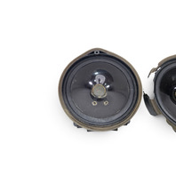 2011-2016 Honda CR-Z CRZ Door Radio Speaker Front/Rear Right/Left Set(3), 39120-TF0-901, F046, OEM, 2011, 2012, 2013, 2014, 2015, 2016