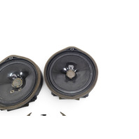 2011-2016 Honda CR-Z CRZ Door Radio Speaker Front/Rear Right/Left Set(3), 39120-TF0-901, F046, OEM, 2011, 2012, 2013, 2014, 2015, 2016