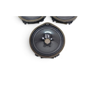 2011-2016 Honda CR-Z CRZ Door Radio Speaker Front/Rear Right/Left Set(3), 39120-TF0-901, F046, OEM, 2011, 2012, 2013, 2014, 2015, 2016