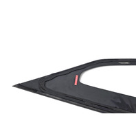 2011-2016 Honda CR-Z CRZ Quarter Glass Window Right/Passenger, 73511-SZT-A01, F046, OEM, 2011, 2012, 2013, 2014, 2015, 2016