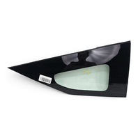 2011-2016 Honda CR-Z CRZ Quarter Glass Window Right/Passenger, 73511-SZT-A01, F046, OEM, 2011, 2012, 2013, 2014, 2015, 2016