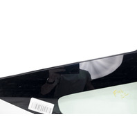 2011-2016 Honda CR-Z CRZ Quarter Glass Window Right/Passenger, 73511-SZT-A01, F046, OEM, 2011, 2012, 2013, 2014, 2015, 2016