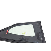 2011-2016 Honda CR-Z CRZ Quarter Glass Window Right/Passenger, 73511-SZT-A01, F046, OEM, 2011, 2012, 2013, 2014, 2015, 2016