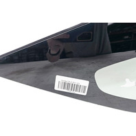 2011-2016 Honda CR-Z CRZ Quarter Glass Window Right/Passenger, 73511-SZT-A01, F046, OEM, 2011, 2012, 2013, 2014, 2015, 2016