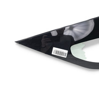 2011-2016 Honda CR-Z CRZ Quarter Glass Window Right/Passenger, 73511-SZT-A01, F046, OEM, 2011, 2012, 2013, 2014, 2015, 2016