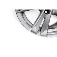 2011-2012 Honda CR-Z CRZ Alloy Wheel 10 Spoke 16x6, #3, 42700-SZT-A91, F046, OEM, 2011, 2012
