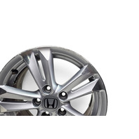 2011-2012 Honda CR-Z CRZ Alloy Wheel 10 Spoke 16x6, #3, 42700-SZT-A91, F046, OEM, 2011, 2012