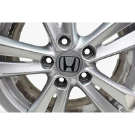 2011-2012 Honda CR-Z CRZ Alloy Wheel 10 Spoke 16x6, #3, 42700-SZT-A91, F046, OEM, 2011, 2012