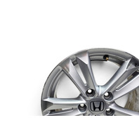 2011-2012 Honda CR-Z CRZ Alloy Wheel 10 Spoke 16x6, #1, 42700-SZT-A91, F046, OEM, 2011, 2012