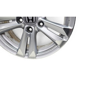 2011-2012 Honda CR-Z CRZ Alloy Wheel 10 Spoke 16x6, #1, 42700-SZT-A91, F046, OEM, 2011, 2012