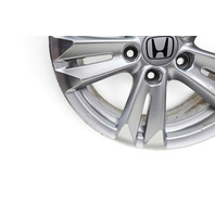 2011-2012 Honda CR-Z CRZ Alloy Wheel 10 Spoke 16x6, #1, 42700-SZT-A91, F046, OEM, 2011, 2012