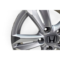 2011-2012 Honda CR-Z CRZ Alloy Wheel 10 Spoke 16x6, #1, 42700-SZT-A91, F046, OEM, 2011, 2012