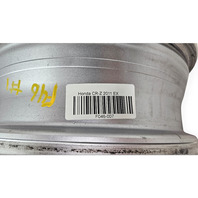 2011-2012 Honda CR-Z CRZ Alloy Wheel 10 Spoke 16x6, #1, 42700-SZT-A91, F046, OEM, 2011, 2012
