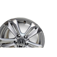2011-2012 Honda CR-Z CRZ Alloy Wheel 10 Spoke 16x6, #1, 42700-SZT-A91, F046, OEM, 2011, 2012