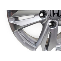 2011-2012 Honda CR-Z CRZ Alloy Wheel 10 Spoke 16x6, #1, 42700-SZT-A91, F046, OEM, 2011, 2012